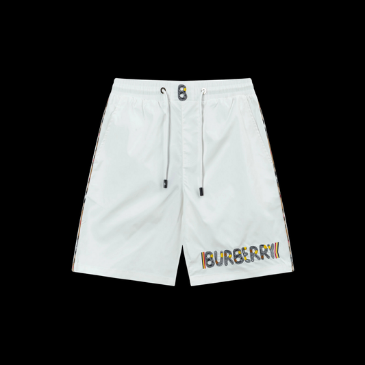 "BB SHORTS-WHITE"supplier