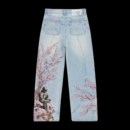 "CHRY BLSM JEANS" supplier